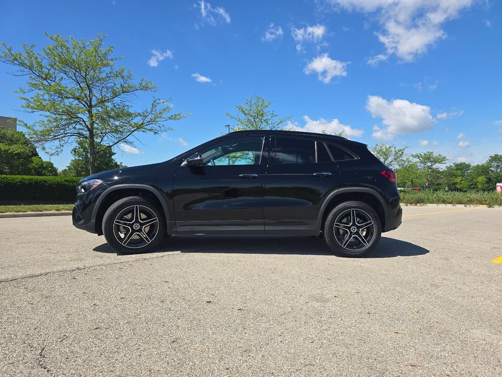New 2026 Mercedes-Benz GLA 250 4MATIC image 14