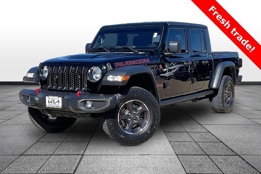 Used 2020 Jeep Gladiator Rubicon