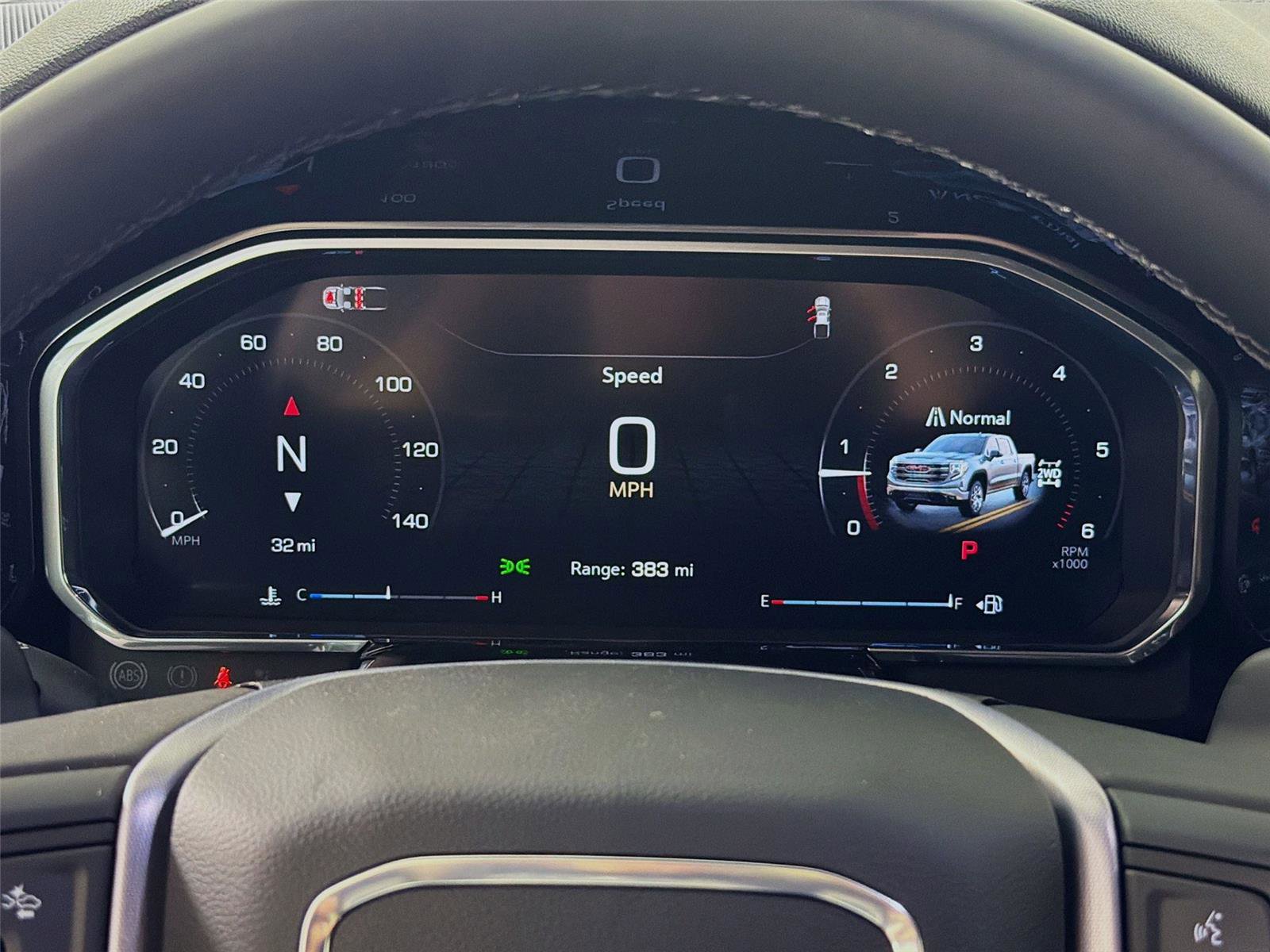 New 2026 GMC Sierra 1500 Elevation image 13