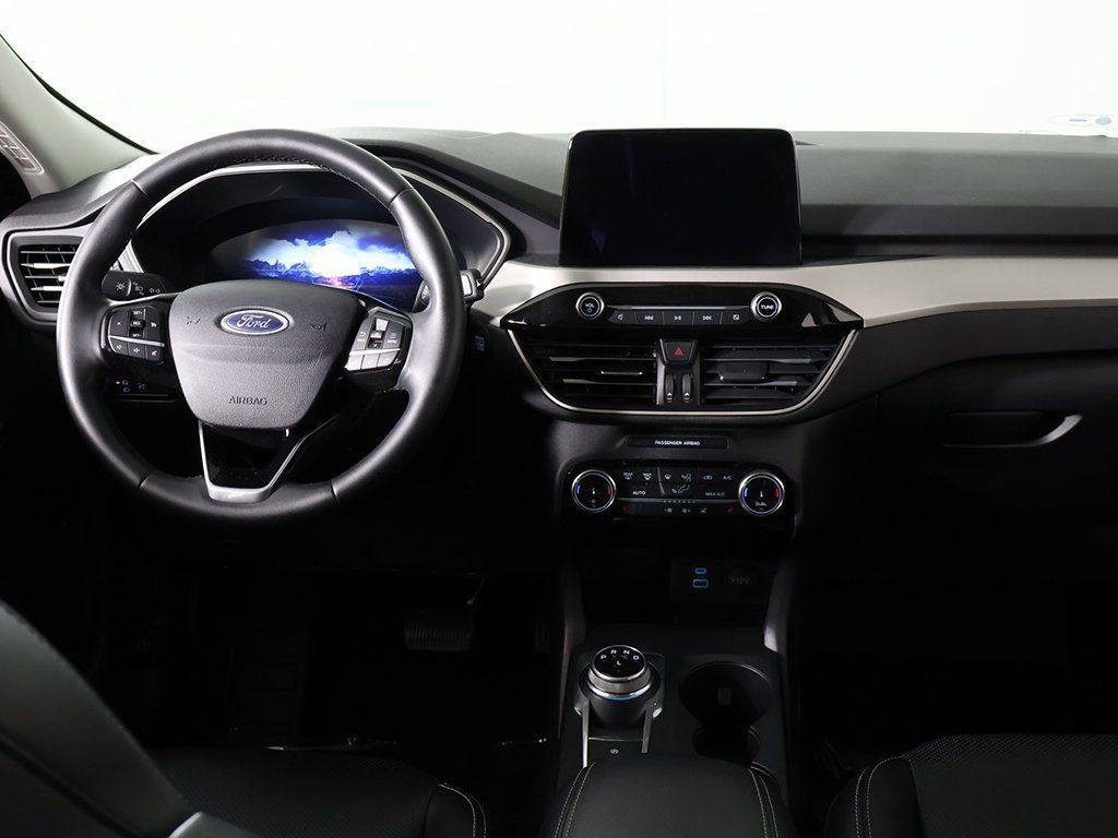 Used 2022 Ford Escape SEL w/ Technology Package image 29