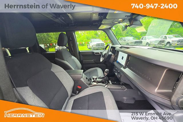Used 2025 Ford Bronco Big Bend AWD/4WD image 28