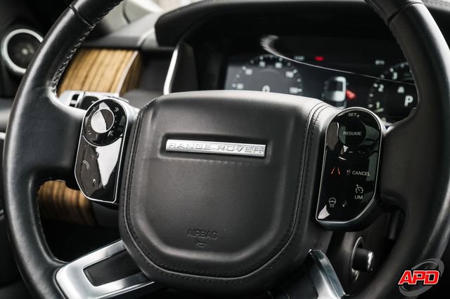 Used 2018 Land Rover Range Rover HSE image 67