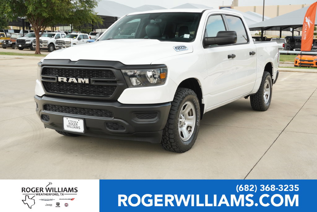 Used 2023 RAM 1500 Tradesman