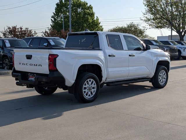 Certified 2024 Toyota Tacoma SR image 6