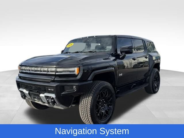 Used 2026 GMC Hummer EV SUV