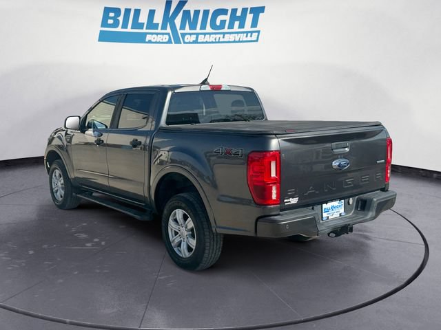 Used 2020 Ford Ranger XLT w/ Trailer Tow Package AWD/4WD image 3