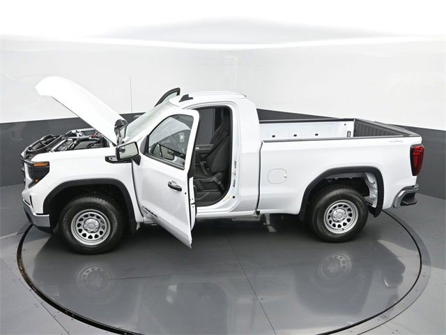 New 2025 GMC Sierra 1500 Pro w/ Pro Value Package image 59