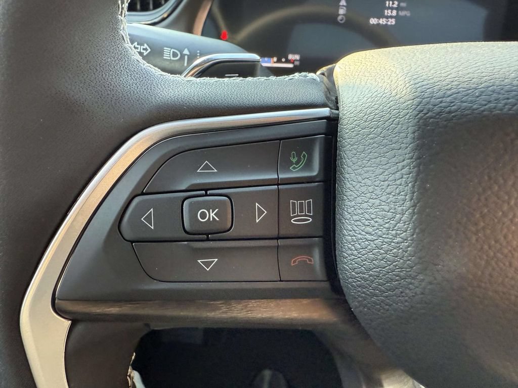 New 2026 Jeep Grand Cherokee Limited AWD/4WD image 24