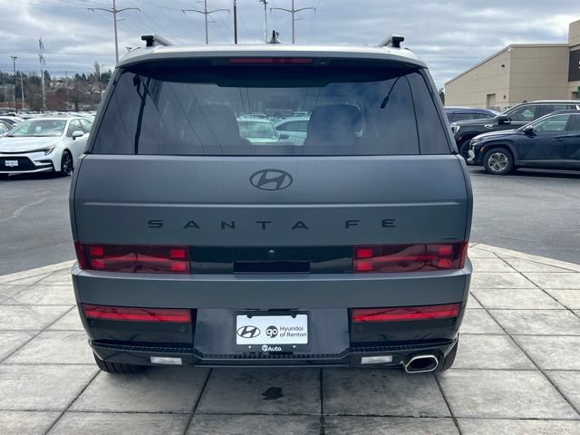 New 2025 Hyundai Santa Fe Calligraphy AWD/4WD image 8