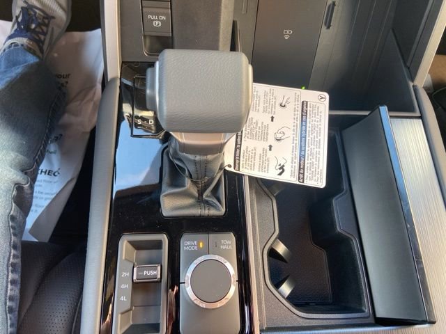 New 2026 Toyota Tundra Platinum image 22