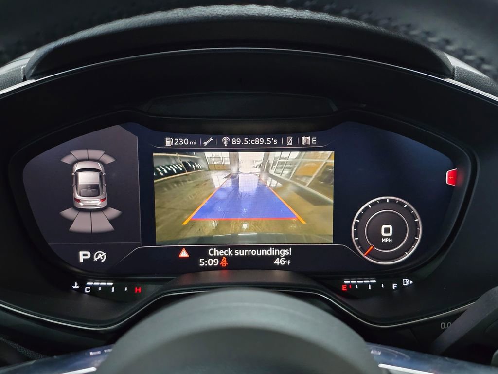 Used 2020 Audi TT 2.0T image 11