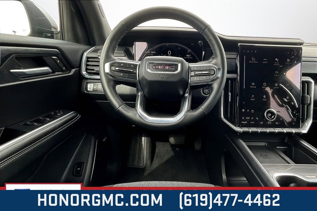 Used 2025 GMC Acadia Elevation image 8