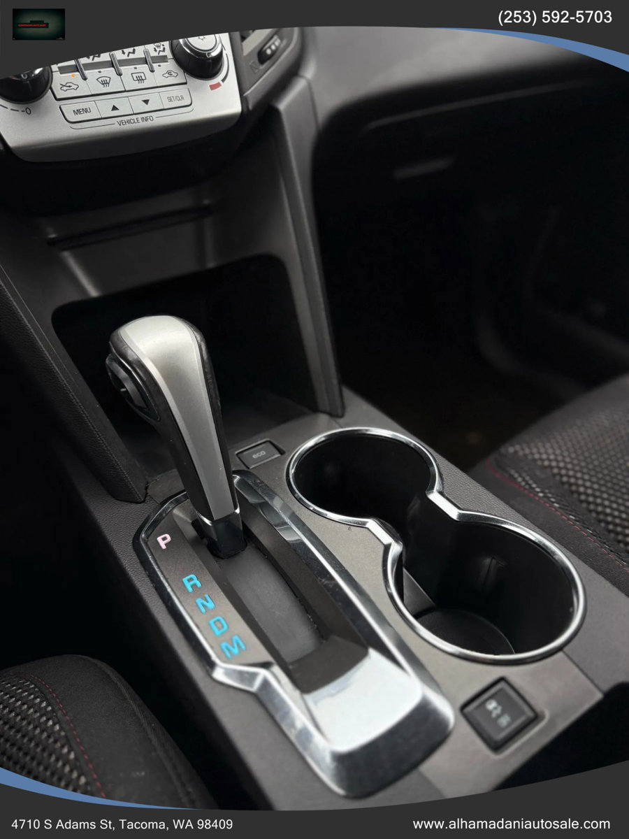 Used 2011 Chevrolet Equinox LT w/ Cargo Management Package image 8