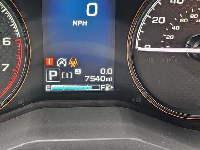 Used 2025 Subaru Forester Wilderness w/ Wilderness Package image 7