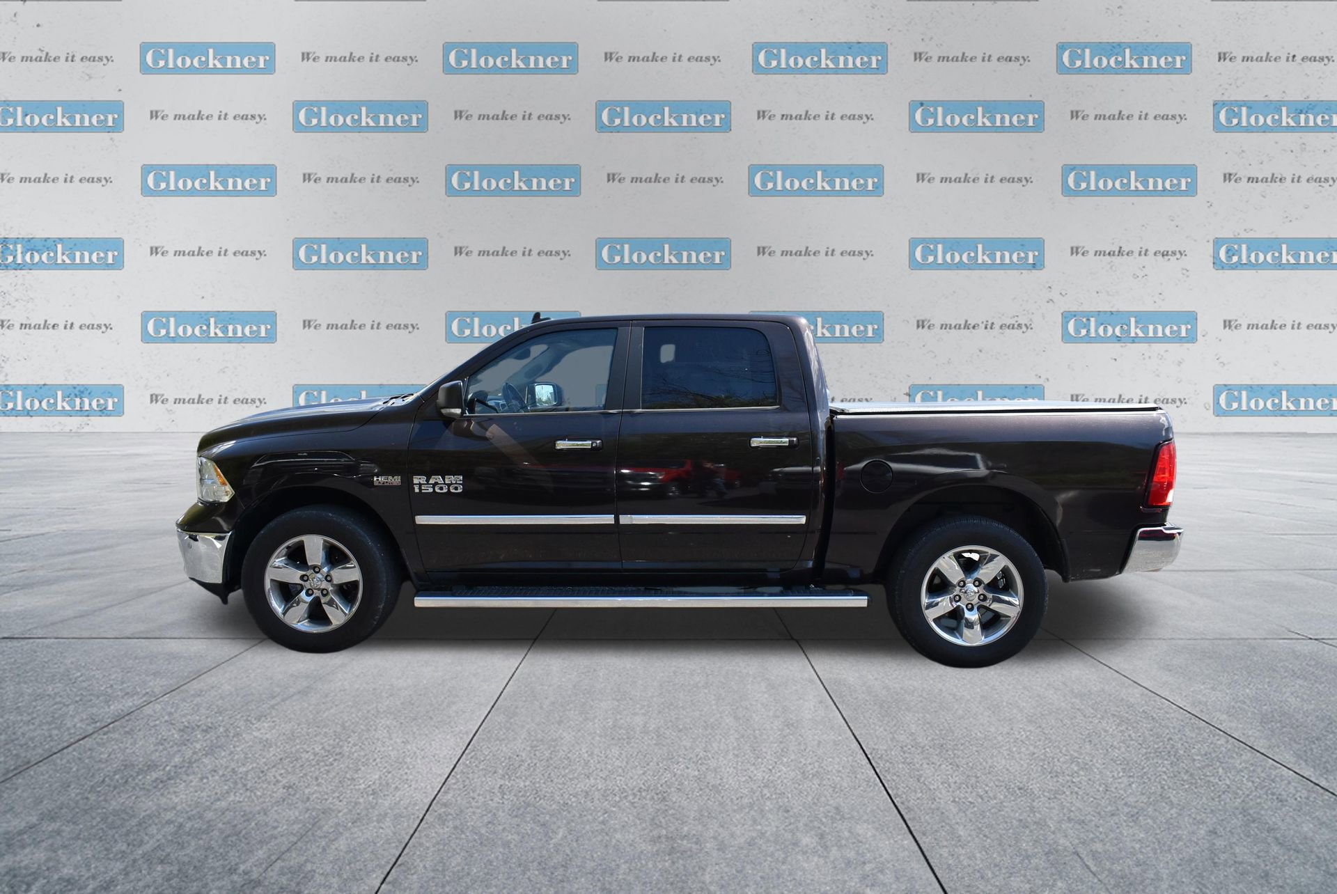 Used 2016 RAM 1500 Big Horn image 9