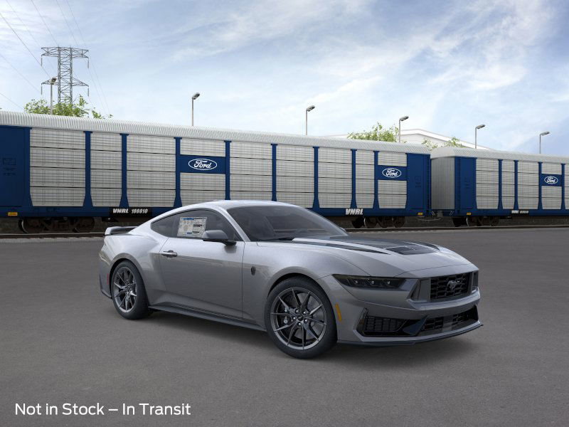 New 2026 Ford Mustang Dark Horse image 7