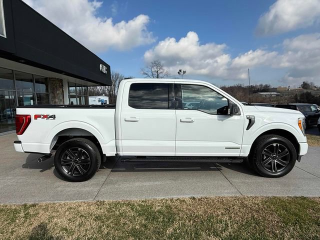 Used 2022 Ford F150 XLT w/ Equipment Group 302A High image 19