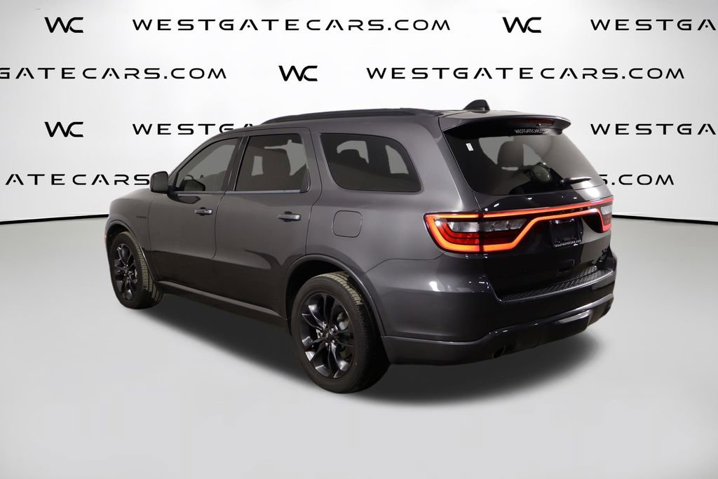 Used 2024 Dodge Durango R/T w/ Blacktop Package RWD image 57
