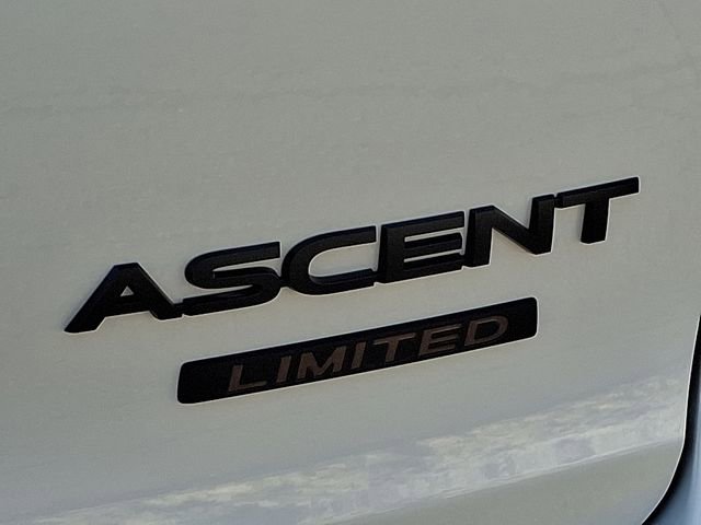 New 2026 Subaru Ascent Limited Bronze image 25