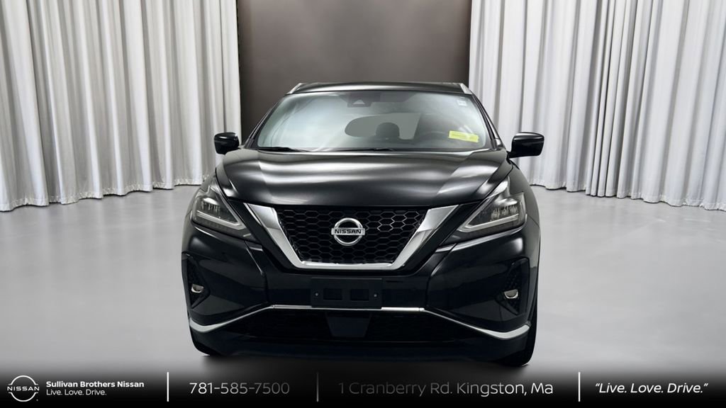 Certified 2019 Nissan Murano Platinum AWD/4WD image 2
