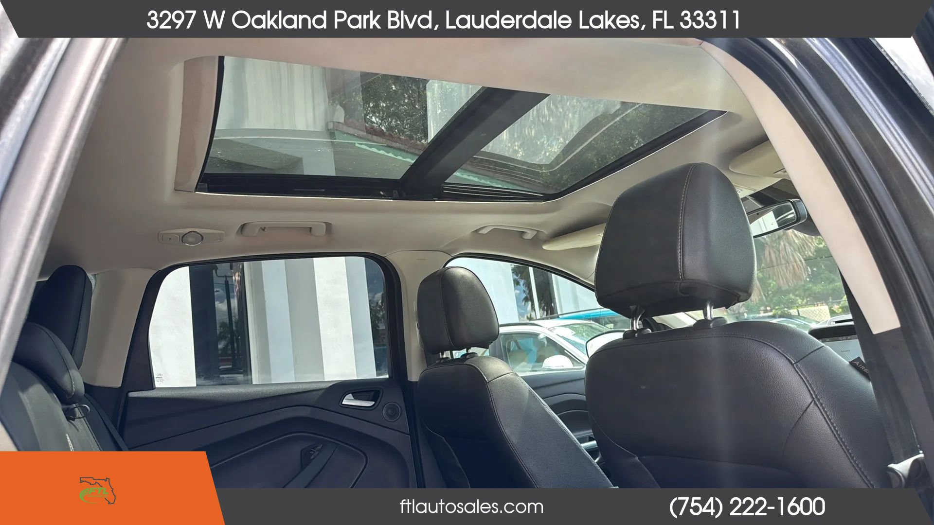 Used 2016 Ford Escape Titanium w/ Equipment Group 301A FWD image 41