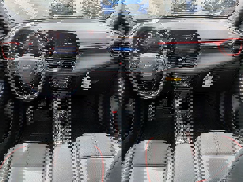 New 2026 Chevrolet TrailBlazer RS w/ Convenience Package image 29