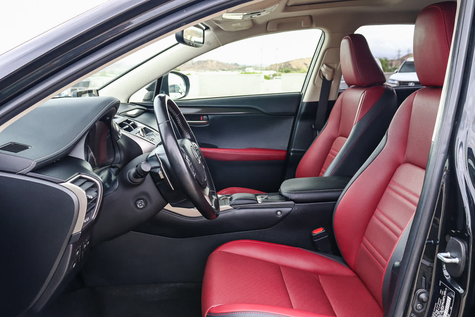 Used 2021 Lexus NX 300h AWD w/ Premium Package image 20