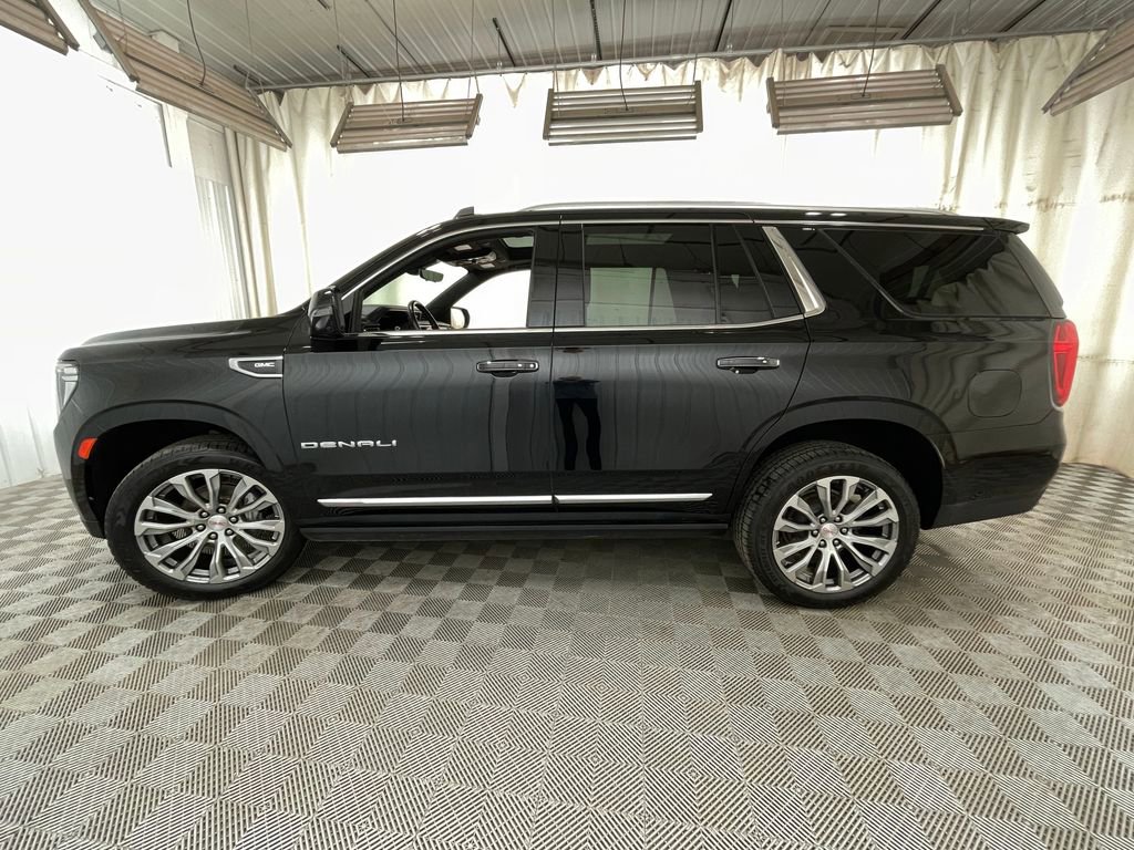 Certified 2022 GMC Yukon Denali w/ Denali Premium Package image 25