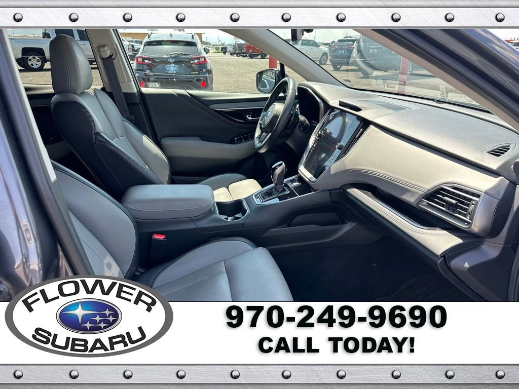 Used 2024 Subaru Outback Limited XT image 7