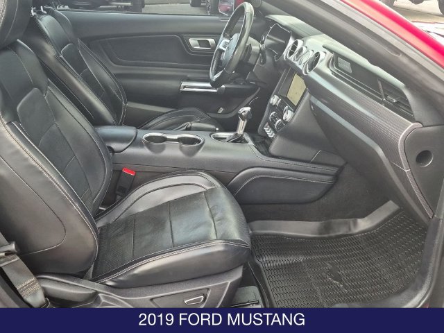 Used 2019 Ford Mustang Premium w/ Ecoboost Performance Package RWD image 18