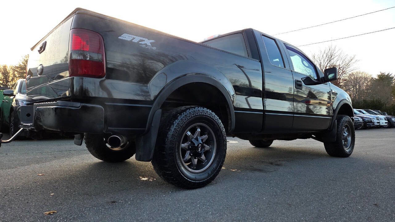 Used 2007 Ford F150 STX image 14