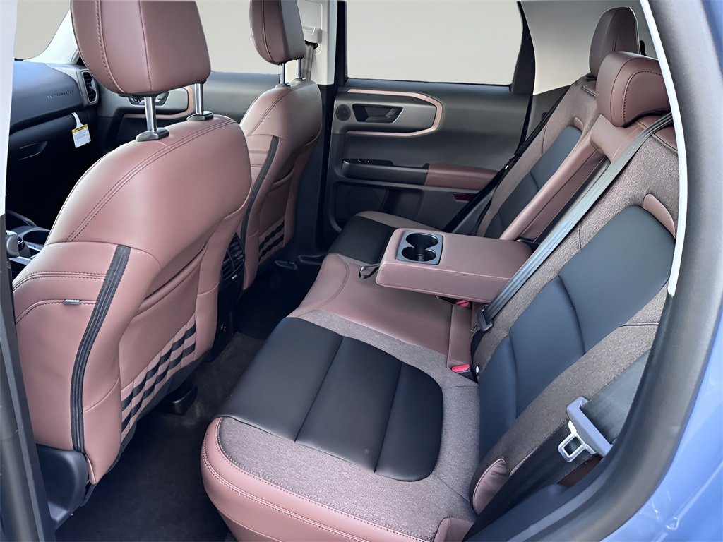 New 2025 Ford Bronco Sport Outer Banks w/ Outer Banks Tech Package+ image 35