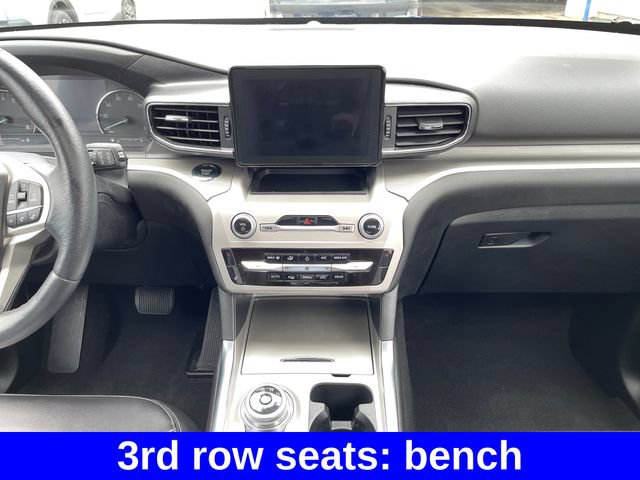 Used 2023 Ford Explorer XLT w/ Equipment Group 202A AWD/4WD image 21