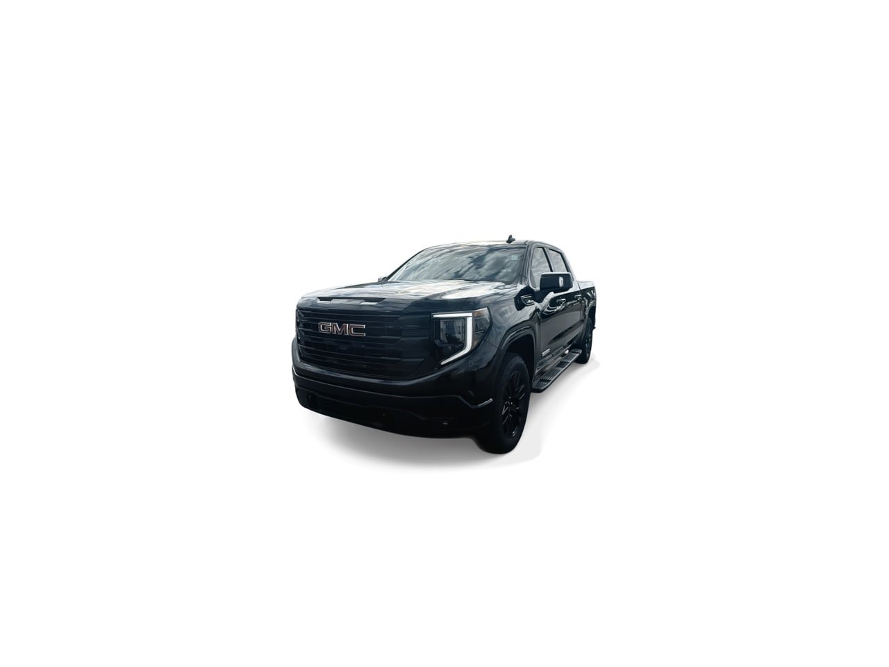 New 2026 GMC Sierra 1500 Elevation w/ Elevation Premium Package AWD/4WD image 35