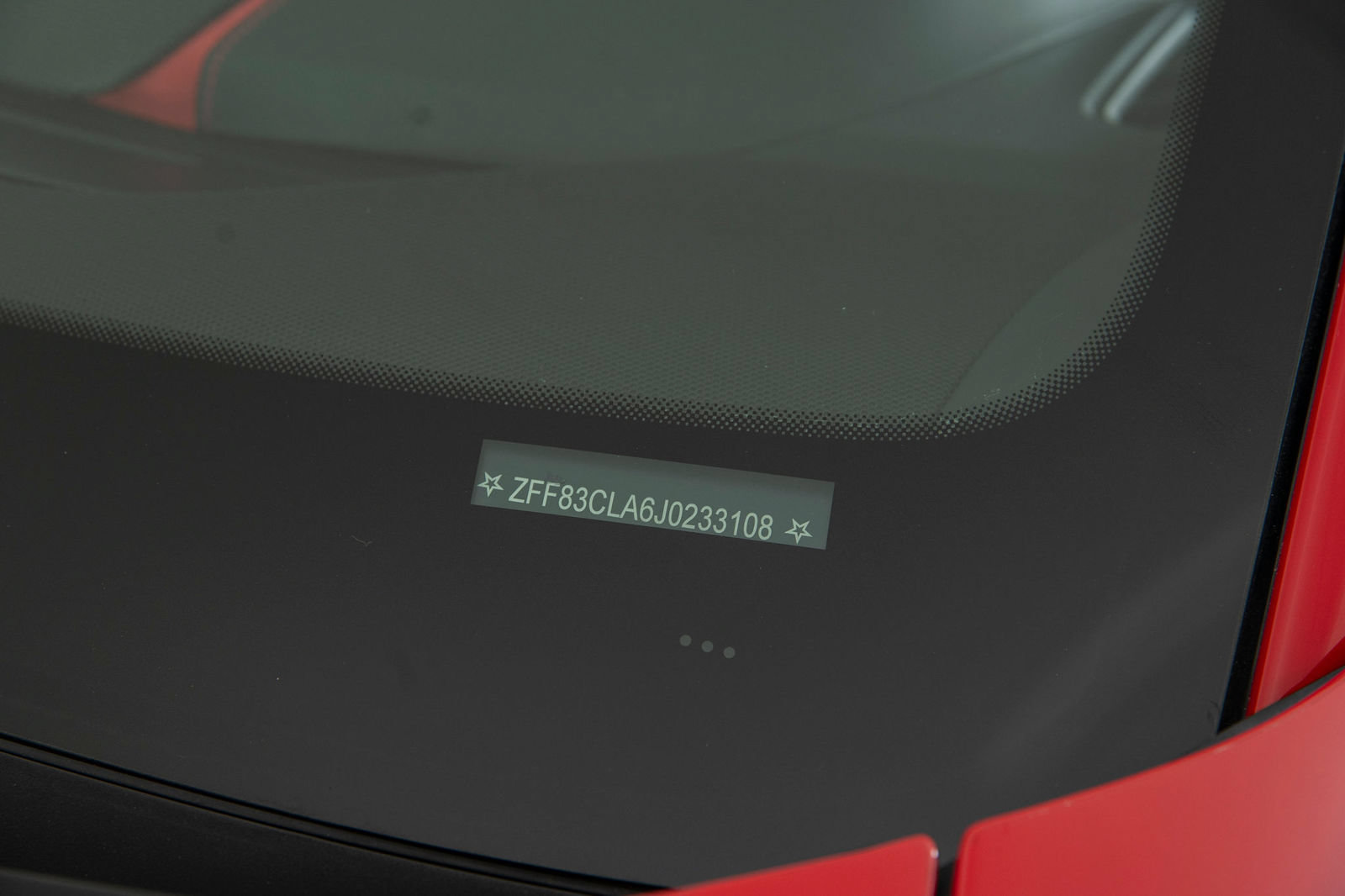 Certified 2018 Ferrari 812 Superfast RWD image 36