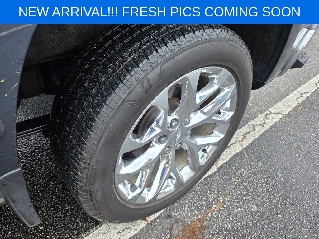 Used 2020 Chevrolet Silverado 1500 LTZ w/ LTZ Premium Package image 7