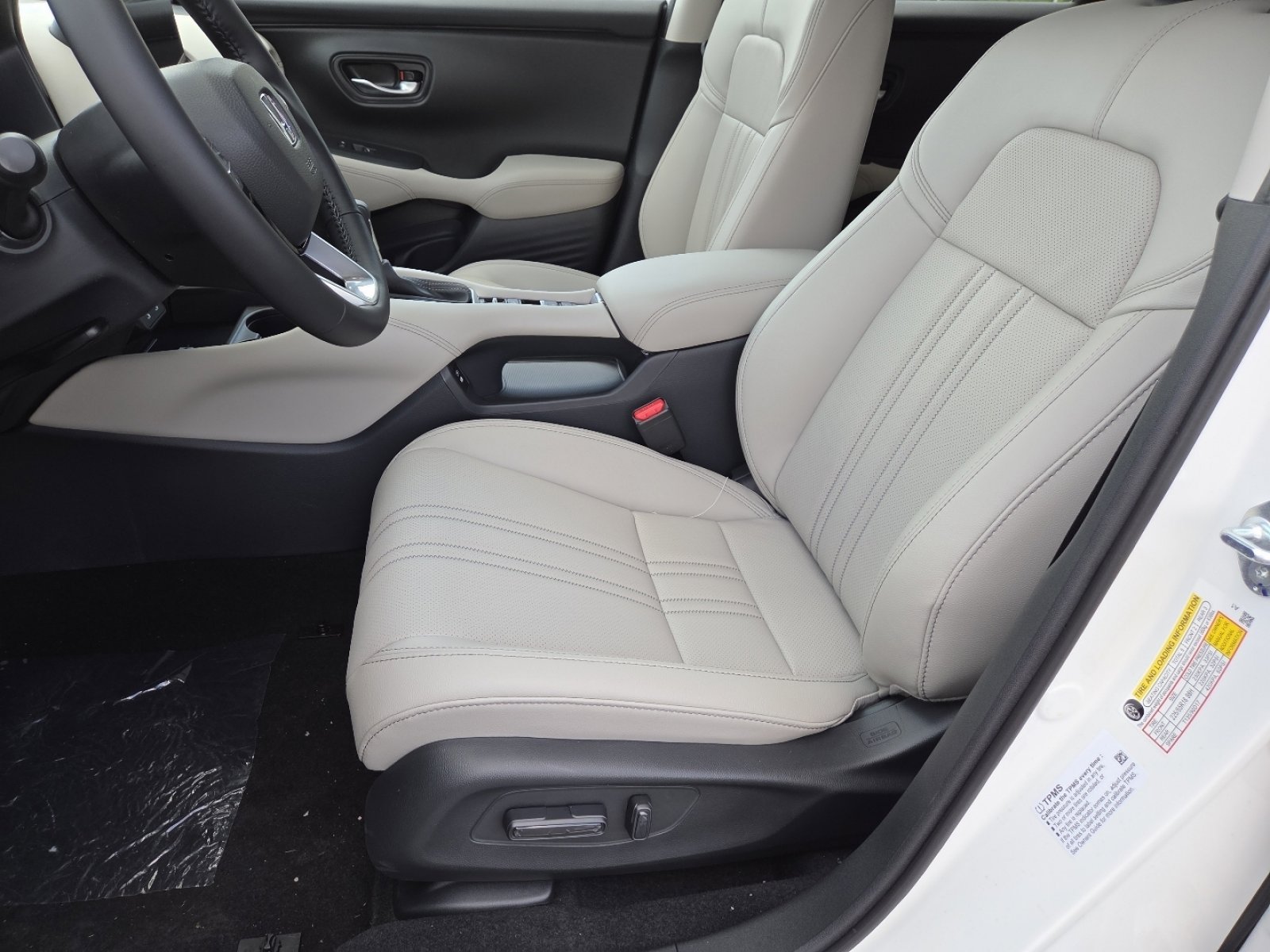 New 2027 Honda HR-V EX-L image 25