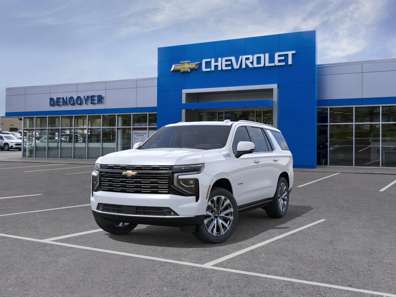 New 2026 Chevrolet Tahoe High Country AWD/4WD image 32