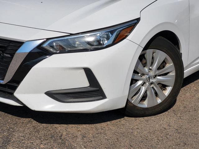 Used 2021 Nissan Sentra S FWD image 2