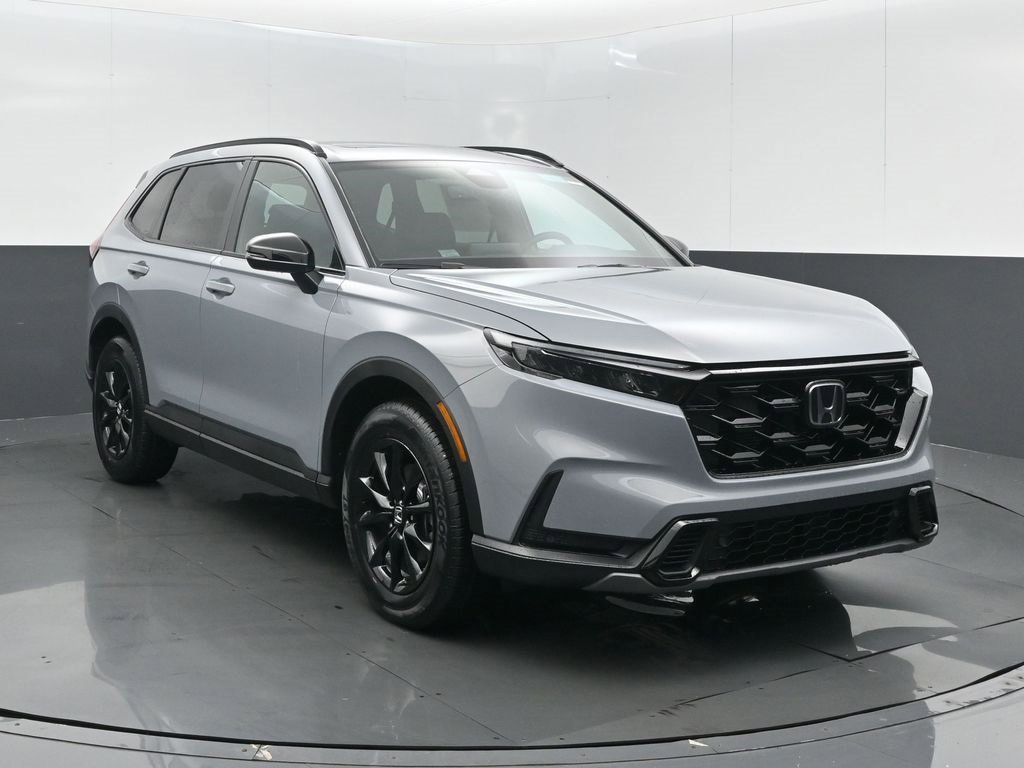 New 2026 Honda CR-V Sport-L image 2