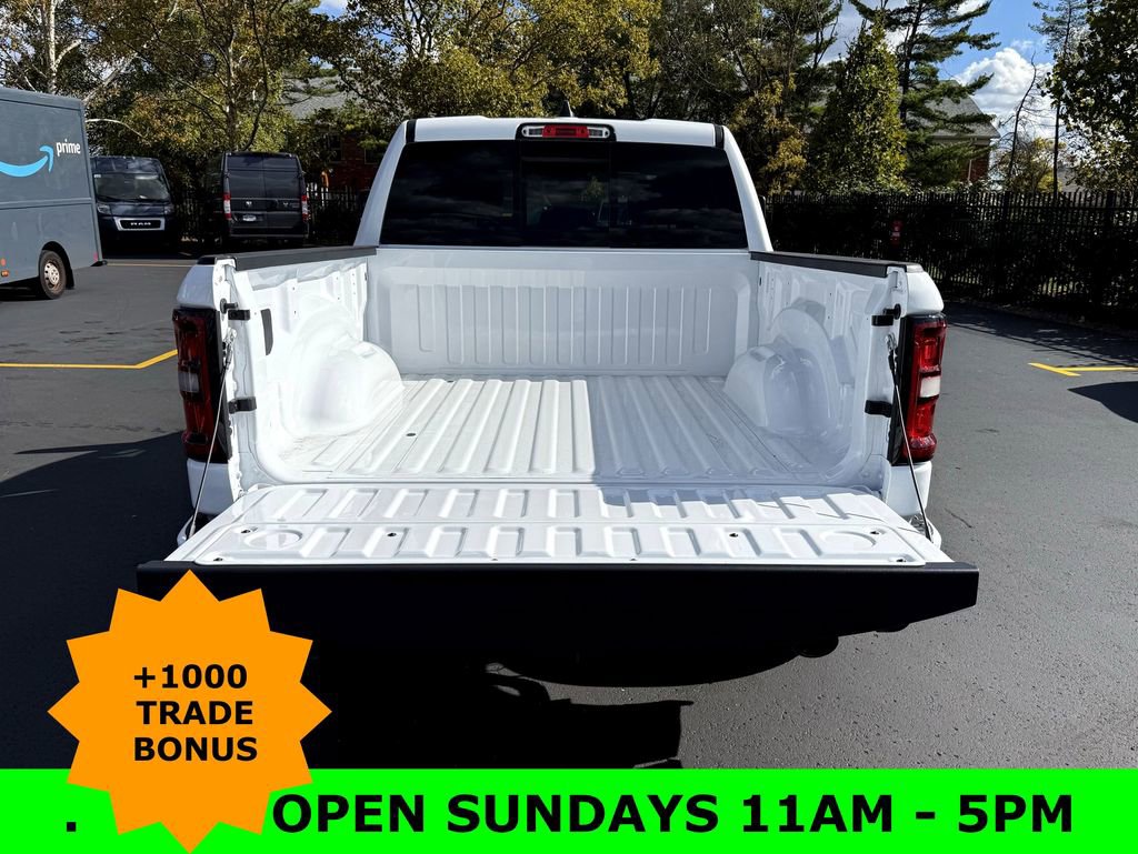 New 2026 RAM 1500 Big Horn image 7