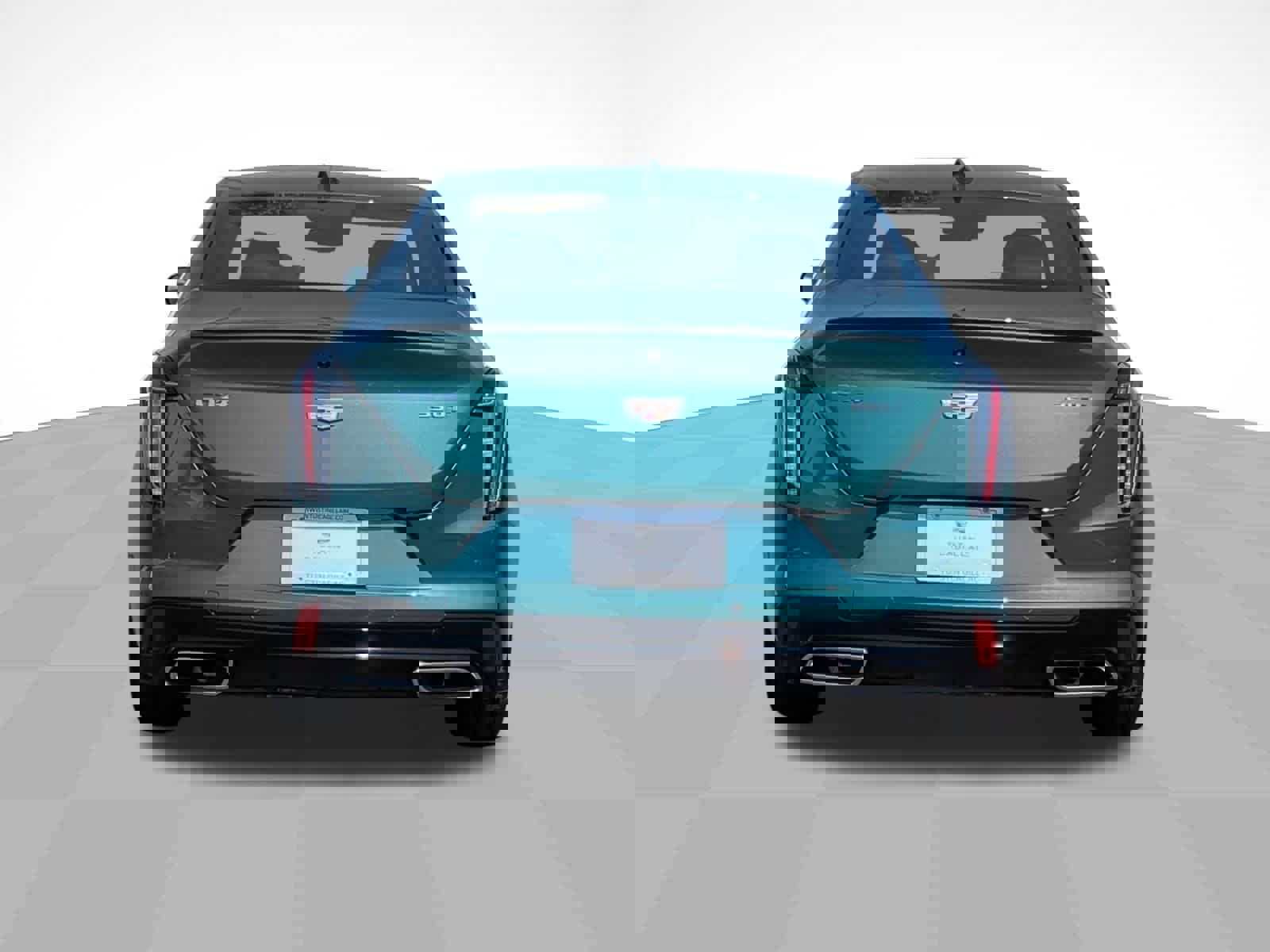 New 2025 Cadillac CT4 Sport image 6