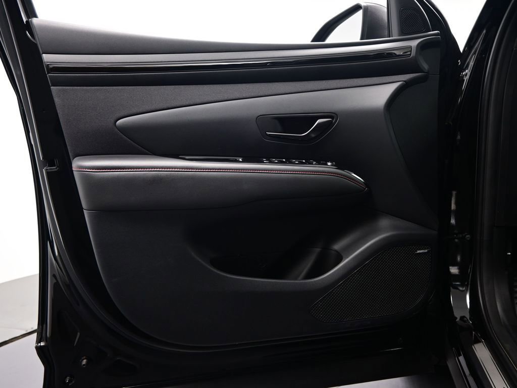 Used 2024 Hyundai Tucson N Line image 11