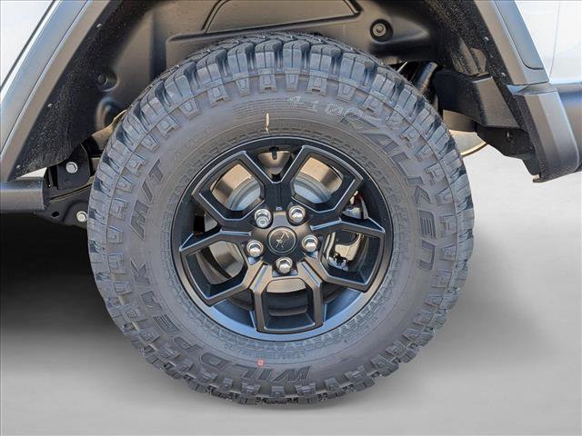 New 2026 Jeep Wrangler Willys image 10