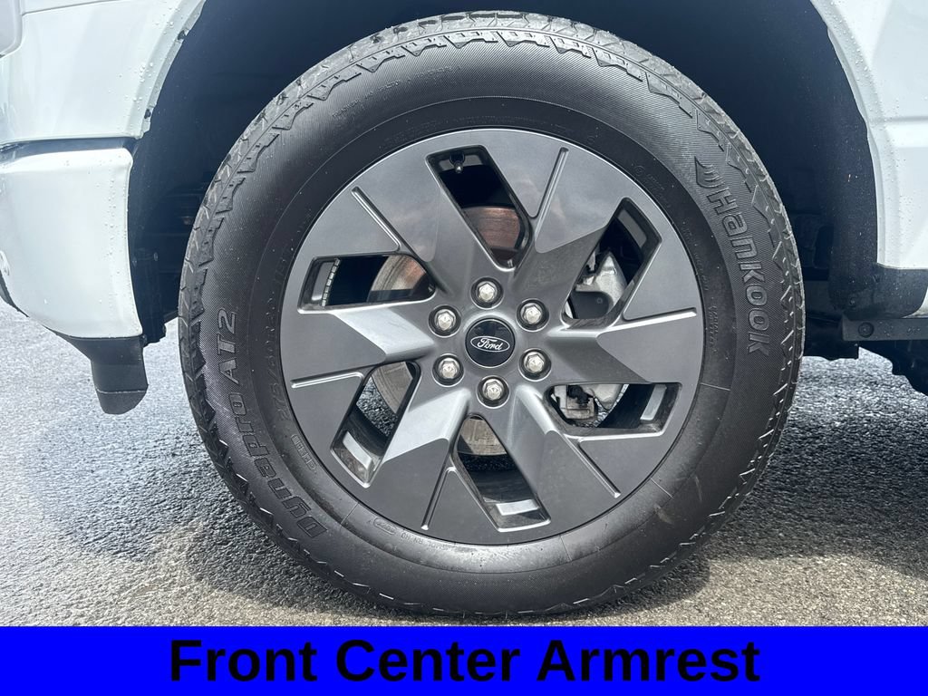 Used 2025 Ford F150 Lightning Flash AWD/4WD image 20