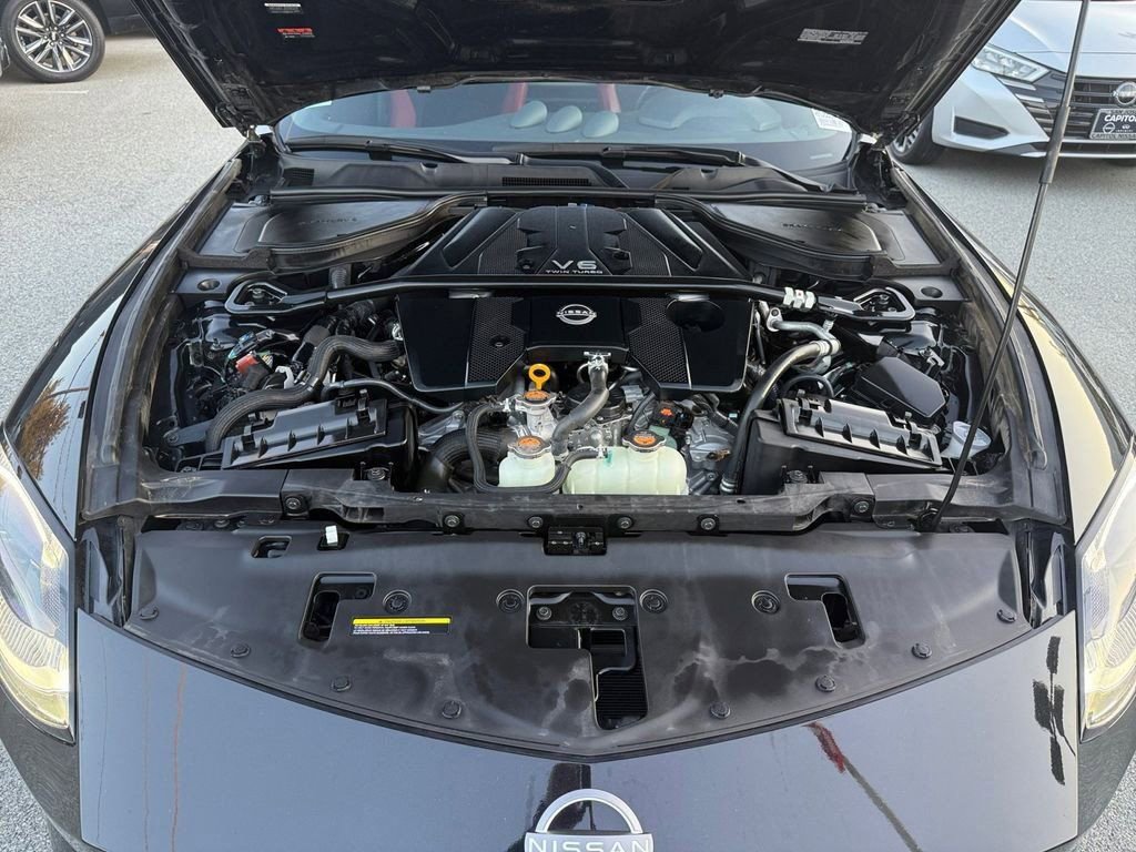 Used 2024 Nissan Z Performance w/ Floor Mat Package image 32