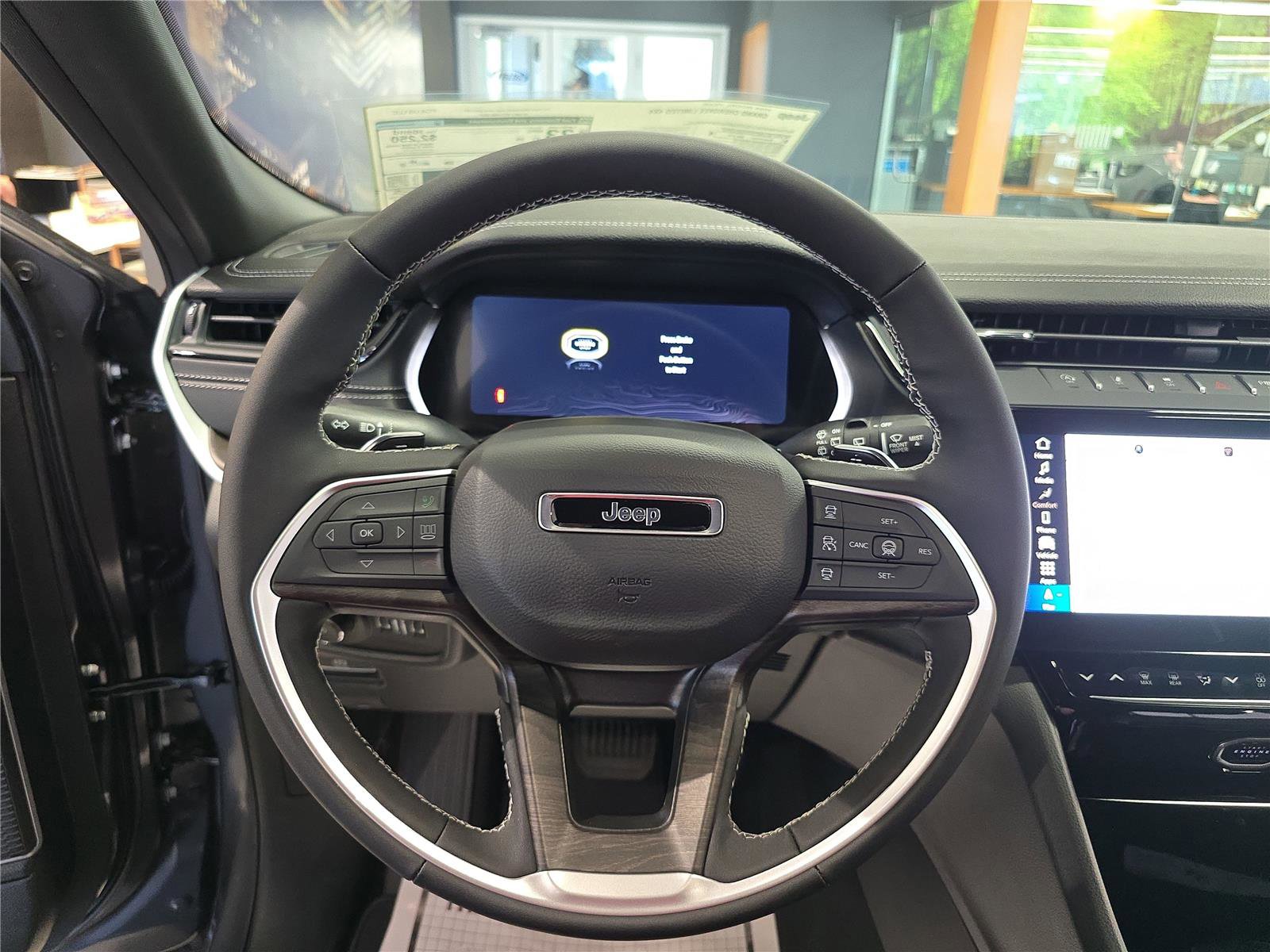 New 2026 Jeep Grand Cherokee Limited image 28