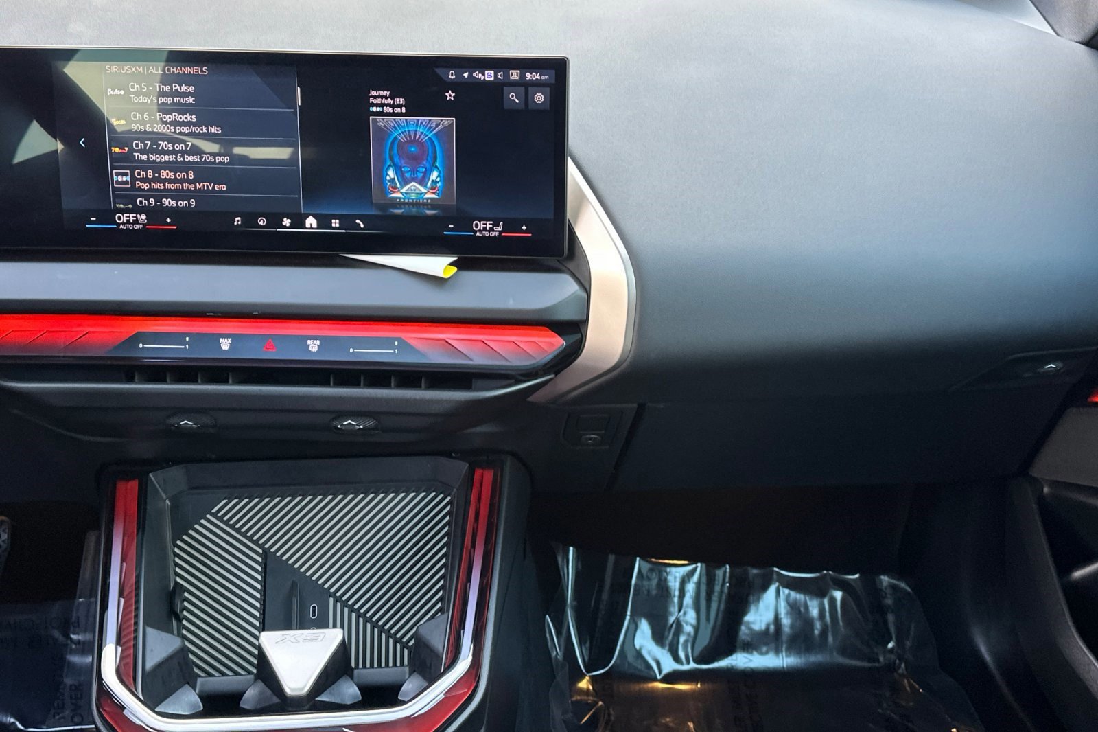 Used 2025 BMW X3 xDrive30i w/ Convenience Package image 28