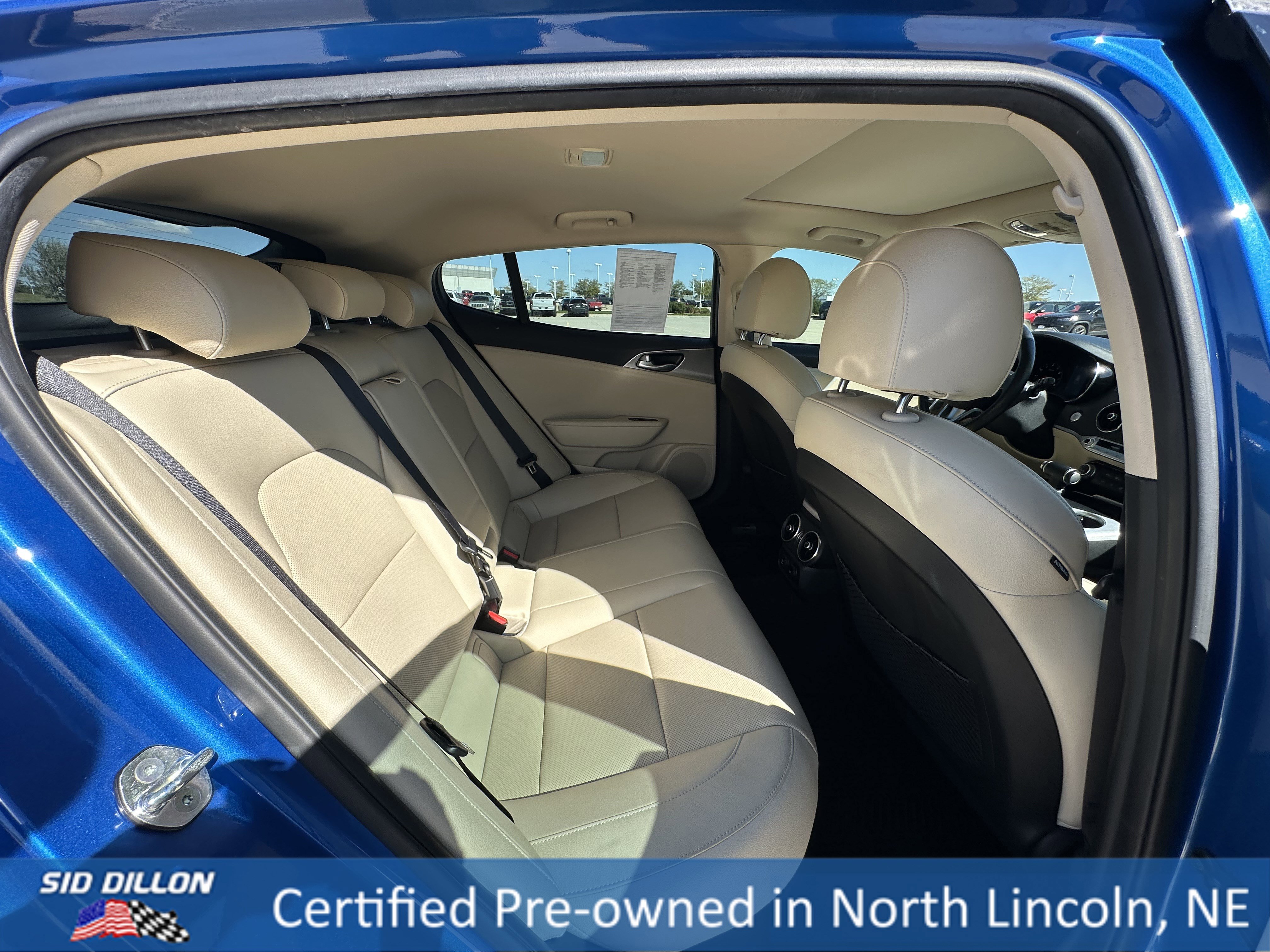 Used 2022 Kia Stinger GT1 image 23