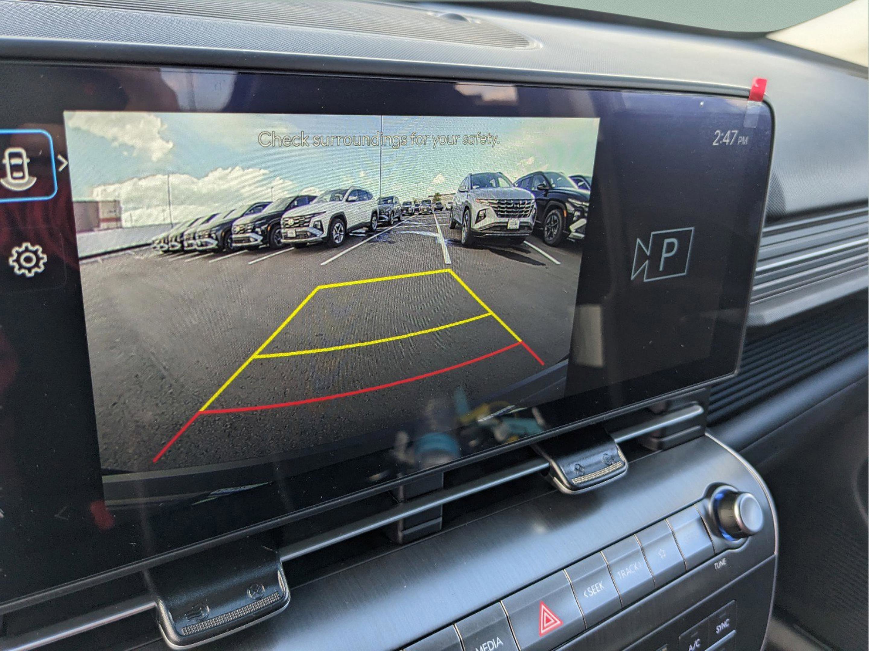 Used 2025 Hyundai Kona SEL image 26